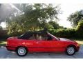 1995 Bright Red BMW 3 Series 318i Convertible  photo #29