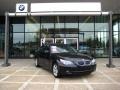 2008 Jet Black BMW 5 Series 528xi Sedan  photo #2