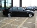 2008 Jet Black BMW 5 Series 528xi Sedan  photo #9