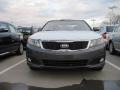 2009 Midnight Gray Kia Optima SX V6  photo #2