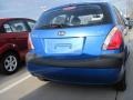 Sapphire Blue - Rio Rio5 LX Hatchback Photo No. 4