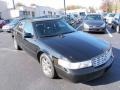 2001 Sable Black Cadillac Seville SLS  photo #3