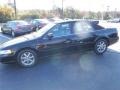 2001 Sable Black Cadillac Seville SLS  photo #6