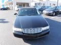 2001 Sable Black Cadillac Seville SLS  photo #8