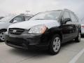 2009 Shadow Black Kia Rondo LX V6  photo #1