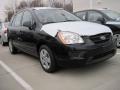 2009 Shadow Black Kia Rondo LX V6  photo #3