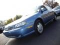 1999 Medium Opal Blue Metallic Chevrolet Malibu Sedan  photo #2