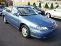 1999 Medium Opal Blue Metallic Chevrolet Malibu Sedan  photo #4