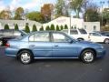 1999 Medium Opal Blue Metallic Chevrolet Malibu Sedan  photo #6