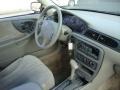 1999 Medium Opal Blue Metallic Chevrolet Malibu Sedan  photo #18