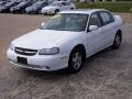 Bright White - Malibu LS Sedan Photo No. 3