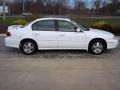 Bright White - Malibu LS Sedan Photo No. 4