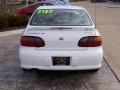 Bright White - Malibu LS Sedan Photo No. 7