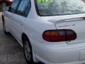 Bright White - Malibu LS Sedan Photo No. 8