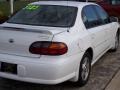 Bright White - Malibu LS Sedan Photo No. 9