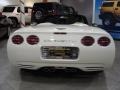 Speedway White - Corvette Convertible Photo No. 4