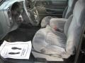 2000 Onyx Black Chevrolet S10 LS Extended Cab  photo #20