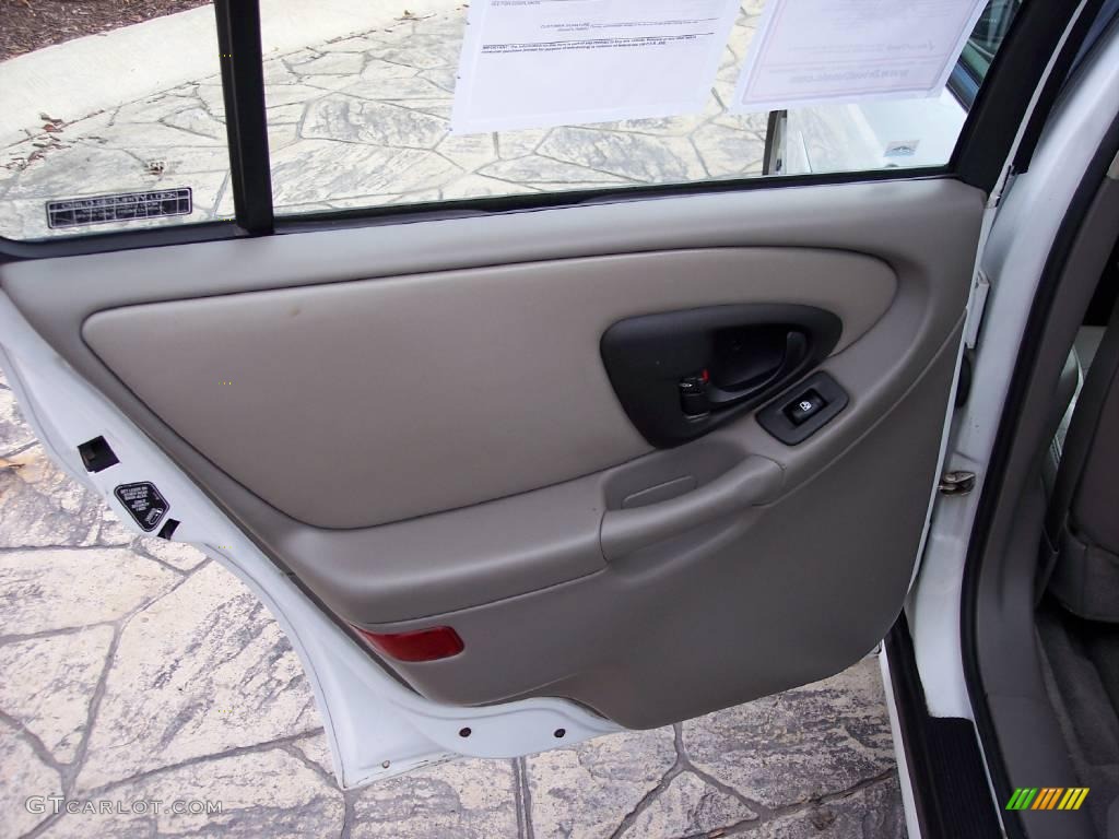 2002 Malibu LS Sedan - Bright White / Neutral photo #21