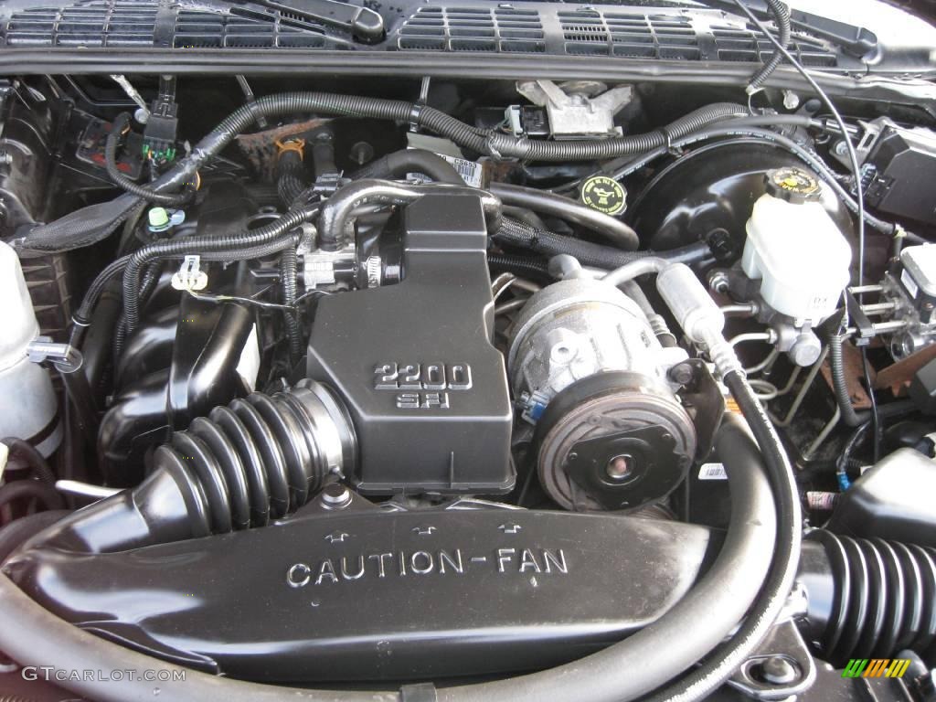 2000 S10 LS Extended Cab - Onyx Black / Medium Gray photo #31