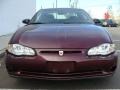 2003 Berry Red Metallic Chevrolet Monte Carlo LS  photo #2