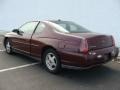 Berry Red Metallic - Monte Carlo LS Photo No. 4