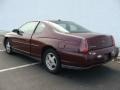 2003 Berry Red Metallic Chevrolet Monte Carlo LS  photo #4