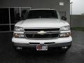 2006 Summit White Chevrolet Silverado 1500 Z71 Extended Cab 4x4  photo #4