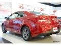 2010 Spicy Red Kia Forte Koup EX  photo #4