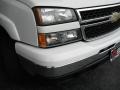 2006 Summit White Chevrolet Silverado 1500 Z71 Extended Cab 4x4  photo #6