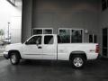 2006 Summit White Chevrolet Silverado 1500 Z71 Extended Cab 4x4  photo #7