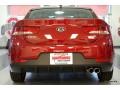 2010 Spicy Red Kia Forte Koup EX  photo #6