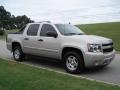 2007 Silver Birch Metallic Chevrolet Avalanche LS  photo #1