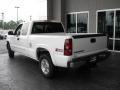 2006 Summit White Chevrolet Silverado 1500 Z71 Extended Cab 4x4  photo #8