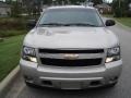 2007 Silver Birch Metallic Chevrolet Avalanche LS  photo #3