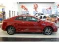 2010 Spicy Red Kia Forte Koup EX  photo #8