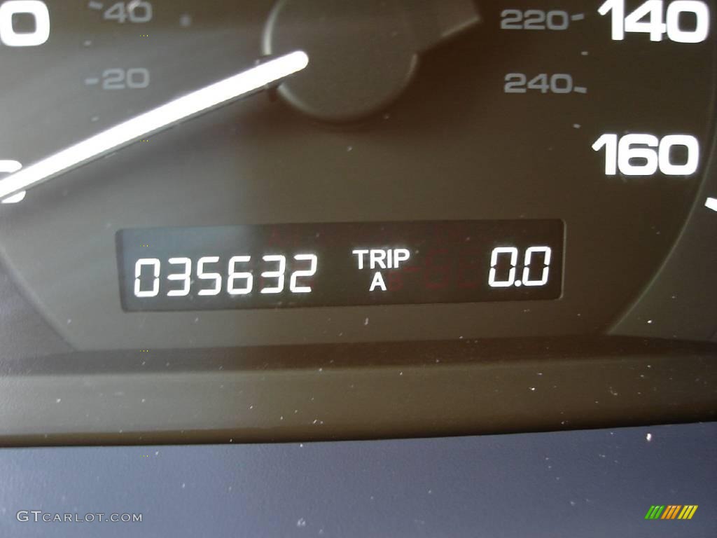 2006 Accord LX Sedan - Royal Blue Pearl / Gray photo #19