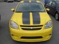 2009 Rally Yellow Chevrolet Cobalt SS Sedan  photo #2