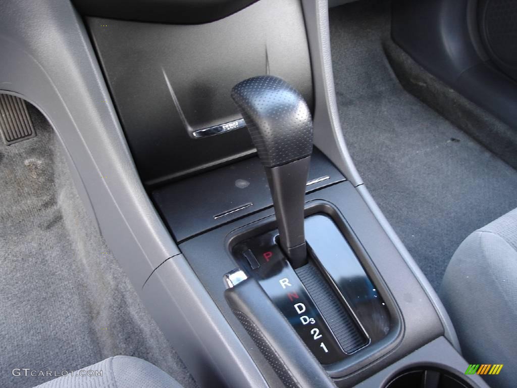 2006 Accord LX Sedan - Royal Blue Pearl / Gray photo #22