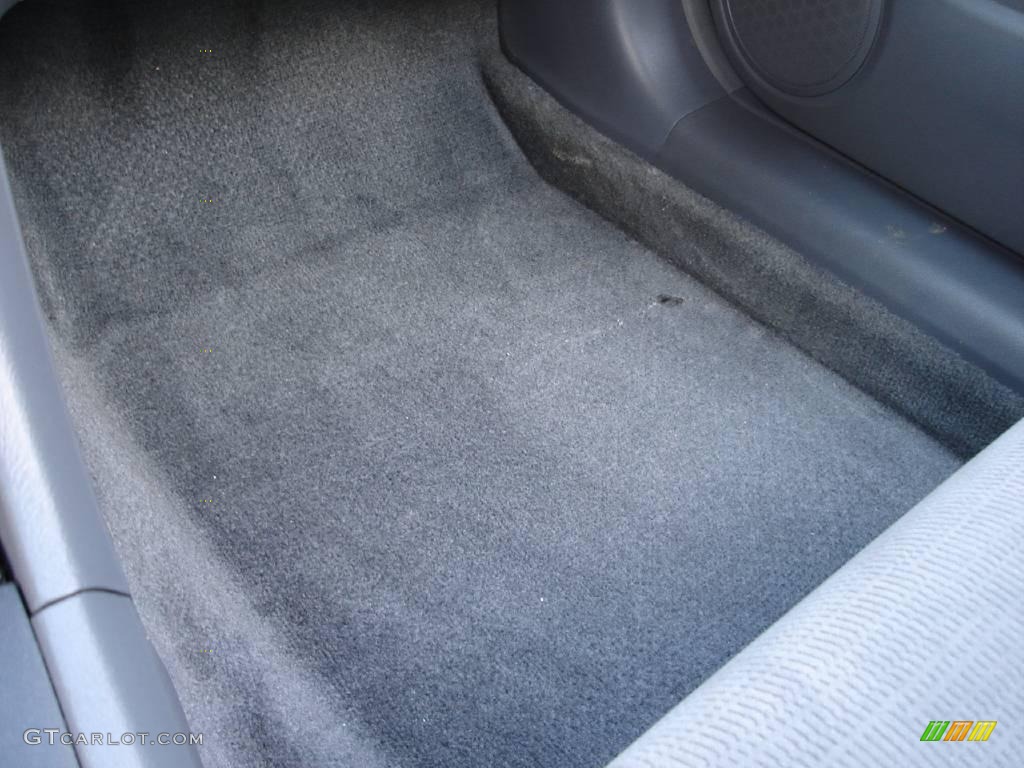 2006 Accord LX Sedan - Royal Blue Pearl / Gray photo #23