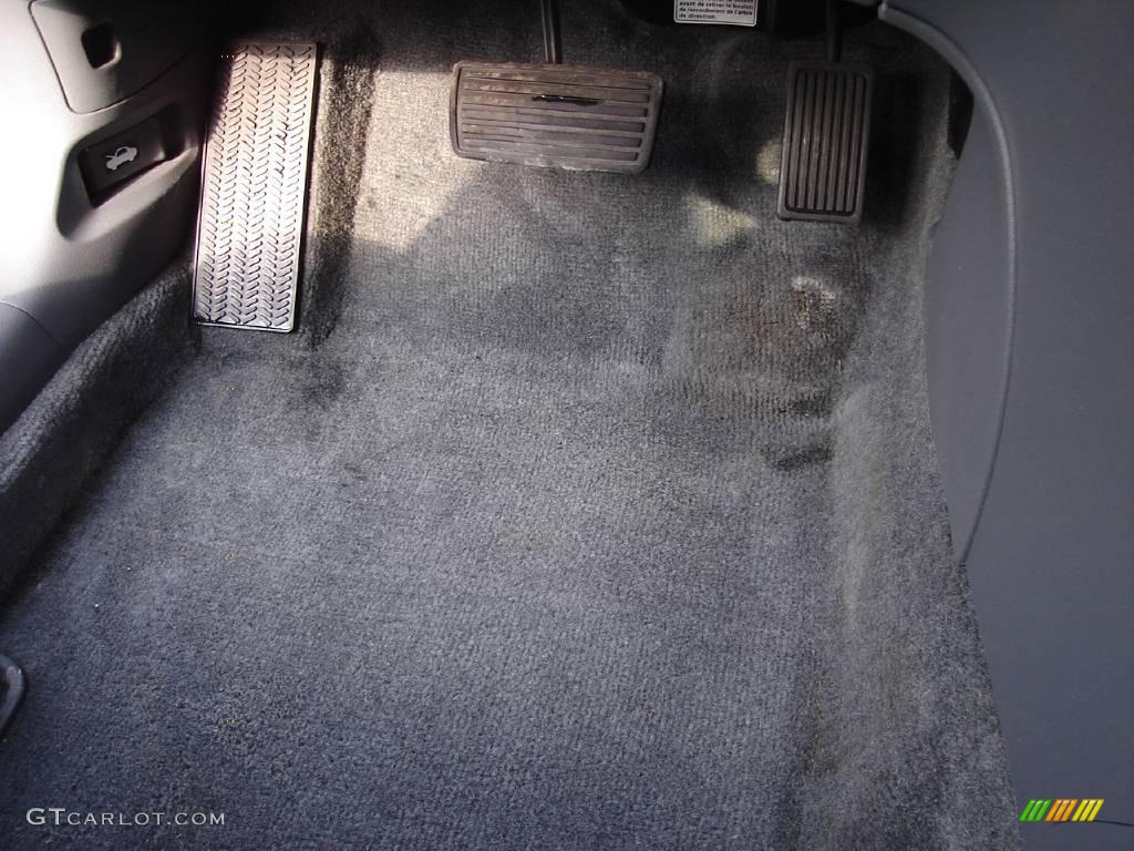 2006 Accord LX Sedan - Royal Blue Pearl / Gray photo #24