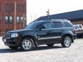 2005 Brilliant Black Crystal Pearl Jeep Grand Cherokee Limited 4x4  photo #1