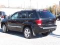 2005 Brilliant Black Crystal Pearl Jeep Grand Cherokee Limited 4x4  photo #2