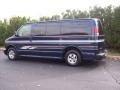 Indigo Blue Metallic - Express 1500 LS Passenger Van Photo No. 7
