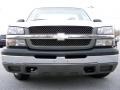 2003 Summit White Chevrolet Silverado 1500 Regular Cab  photo #2