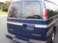 Indigo Blue Metallic - Express 1500 LS Passenger Van Photo No. 11