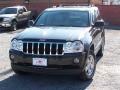 2005 Brilliant Black Crystal Pearl Jeep Grand Cherokee Limited 4x4  photo #12