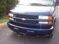 Indigo Blue Metallic - Express 1500 LS Passenger Van Photo No. 12