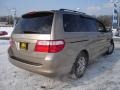 2005 Desert Rock Metallic Honda Odyssey EX-L  photo #5