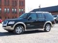2005 Brilliant Black Crystal Pearl Jeep Grand Cherokee Limited 4x4  photo #16