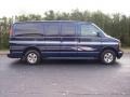 Indigo Blue Metallic - Express 1500 LS Passenger Van Photo No. 15